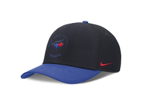 Nike Pánská kšiltovka Toronto Blue Jays MLB City Connect Dri-Fit Rise 5 Panel Adjustable Cap Velikost: M/L