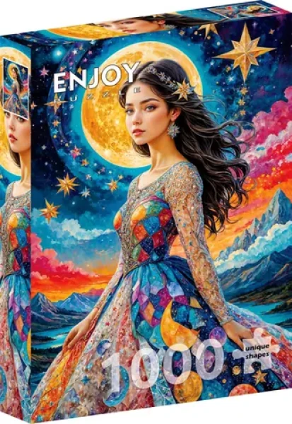 ENJOY Puzzle Noční elegance