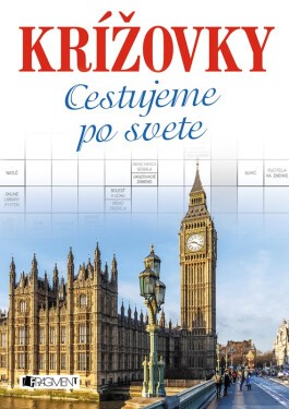 Krížovky Cestujeme po svete - autora nemá