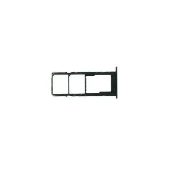 Samsung A145 Galaxy A14 4G černá / Šuplík SIM karty / Náhradní díl (57983115125)