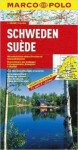 Švédsko/mapa 1:800T MD