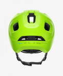 Helma POC Axion SPIN fluorescent yellow/green matt XL-XXL