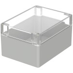 Bopla EUROMAS M 238 G 02238100 Průmyslová skříň 160 x 120 x 90 polykarbonát šedobílá (RAL 7035) 1 ks