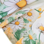 Středový ubrus s potiskem KOPRETINY 85 x 85 cm