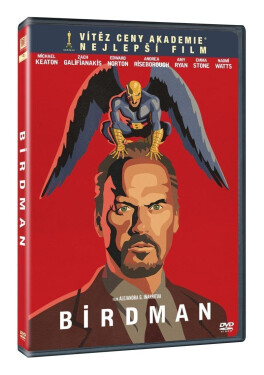 Birdman DVD, 1. vydání