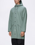 Rains Long Jacket 176 Sage L