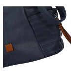 Trendy dámská kabelka přes rameno Tamara, modrá