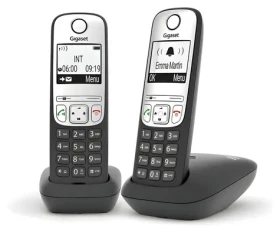 Gigaset A690 Duo / Bezdrátový telefon / sada 2 sluchátek (Gigaset A690 Duo)