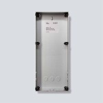 Siedle 210007738-00 příslušenství domovní telefon montážní příslušenství stříbrná