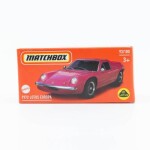 Matchbox Power Grabs - 1972 Lotus Europa