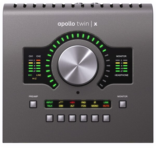 Universal Audio Apollo Twin Duo USB