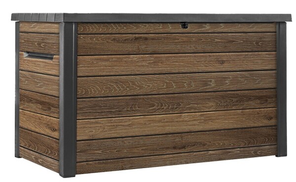 Keter SIGNATURE HORIZONTAL úložný box 870 L - WALNUT