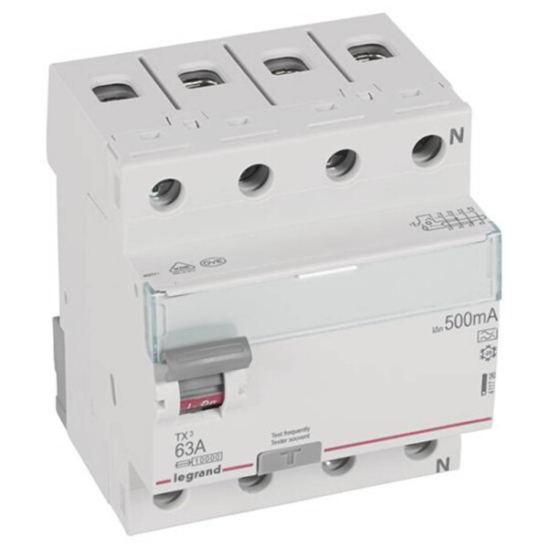 Legrand 411796 411796 proudový chránič A 63 A 400 V