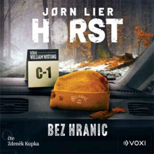 Bez hranic - Jørn Lier Horst - audiokniha