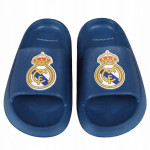 Žabky EVA Jr 2300006820N Real Madrid - plážové žabky k bazénu 34/35