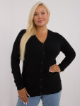 Svetr plus size model 201394 Factory Price 2XL/3XL