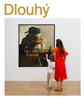 Bedřich Dlouhý - Barbora Kundračíková