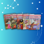 Kouzelná sbírka pohádek s perem Sněhurka + 4 další knihy - Norbert Lichý