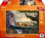 SCHMIDT Puzzle Lví král: Návrat na Lví skálu