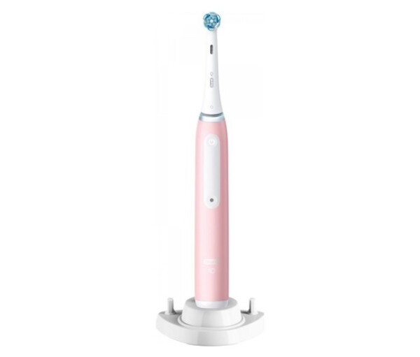 Oral-B iO Series 3 Blush Pink Zubní kartáček