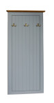 ARTEN (NANO Systems s.r.o.) Věšákový panel FLEUR-W1P (Šedá)