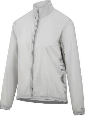 CEP dámská běžecká větrovka ULTRALIGHT PRO - light grey Velikost textilu: M