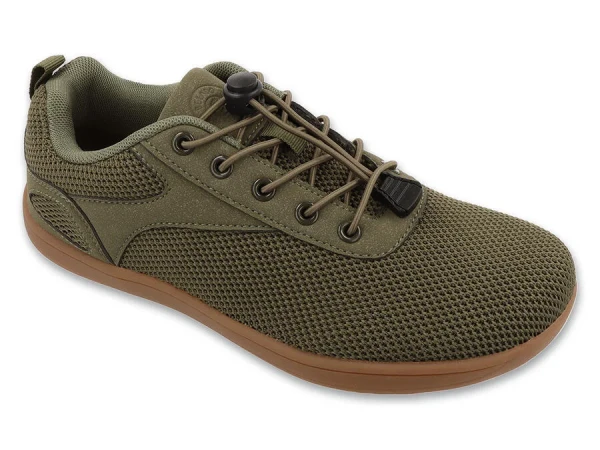 BEFADO 004Q018 tenisky BAREFOOT RELAXY zelené 41 004Q018_41