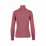 Dámská mikina KARPOS W Pizzocco Full Zip Fleece, Deco Rose velikost: XS