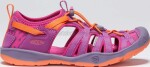 Dětské sandály Keen Moxie sandal youth purple wine/nasturtium Velikost: 35