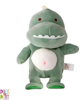 Dinosaurus Max zelený
