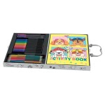 Jiri Models Jiri Models, 3075-9, kreativní výtvarný kufřík, Tlapková patrola/Paw Patrol, 21 ks