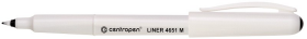 Liner Centropen 4651 0,5 mm - černý