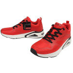 Sportovní obuv Skechers Air Uno M 183070/RED 41.5