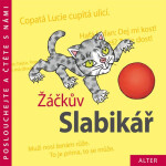 Žáčkův Slabikář - CD - Jiří Žáček