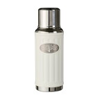 Ib Laursen Termolahev Tree of Life / Butter Cream 500 ml, krémová barva, kov