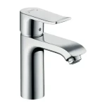 Hansgrohe Metris New - Umyvadlová baterie s výpustí chrom (31080000)