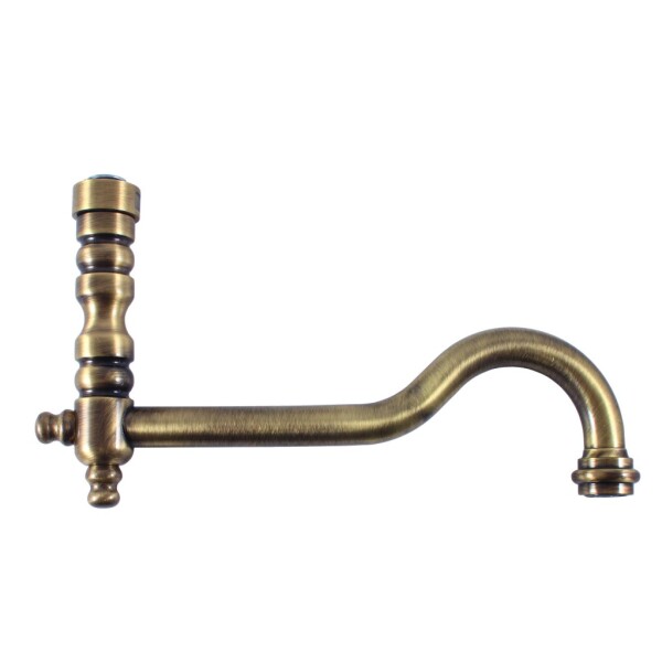 RAV Slezák - RETRO - Ramínko kulaté , Stará mosaz (Bronz) SR0165SM SR0165SM