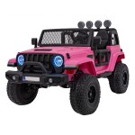 Mamido Elektrické autíčko terénní Off-Road 3.0 růžové