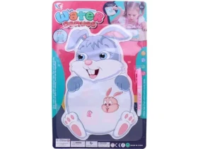 MaDe Vodní malování králík