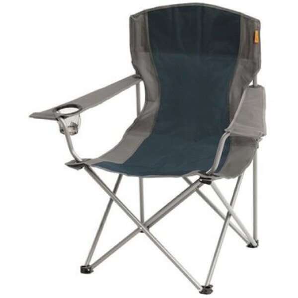 Easy Camp Arm Chair Petrol Blue Modrá židle