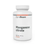 Mangan citrát - GymBeam (90 kaps.) (109624-1-90caps)