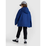 Dětská přechodná bunda do deště s gumovým povrchem 4F 4FJWSS25TJACU213-31S 122