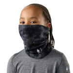 Dětský merino nákrčník SMARTWOOL Kids' Thermal Merino Neck Gaiter, Black Tie Dye velikost: SM