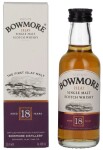 Bowmore Islay Single Malt Scotch Whisky 18y 43% 0,05 l (tuba)