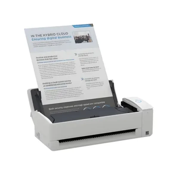 Ricoh ScanSnap iX1300 bílá / Skener dokumentů / A4 / ADF / USB / Wi-Fi (PA03805-B001)