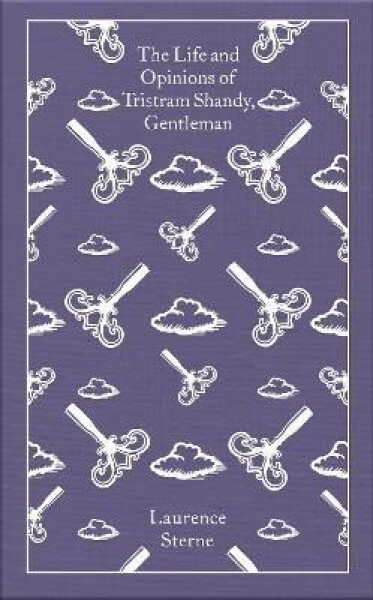 The Life and Opinions of Tristram Shandy, Gentleman - Laurence Sterne