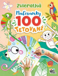 Maľovanky a 100 tetovaní Zvieratká