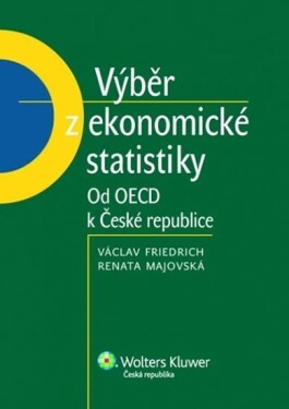 Výběr statistiky: Od OECD