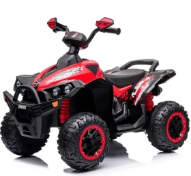 CHIPOLINO Elektrické vozítko Čtyřkolka ATV Speed červená