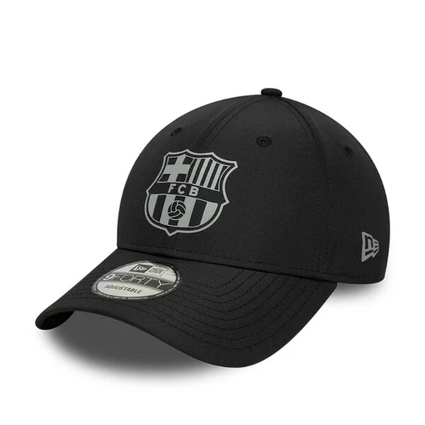 New Era Pánská kšiltovka Barcelona FC 940 Reflective black